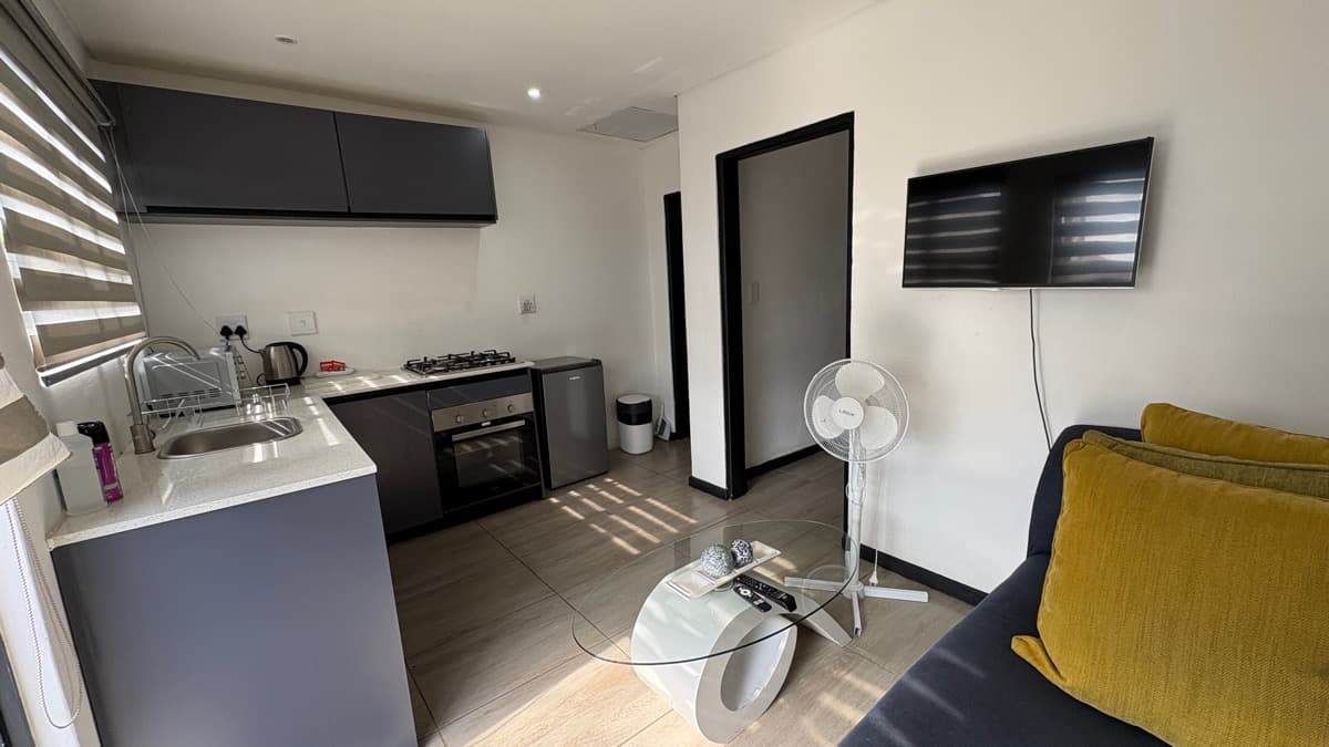 Unit 7 - Executive One-Bedroom